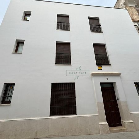 Casa Yaye Centro Διαμέρισμα Écija Εξωτερικό φωτογραφία