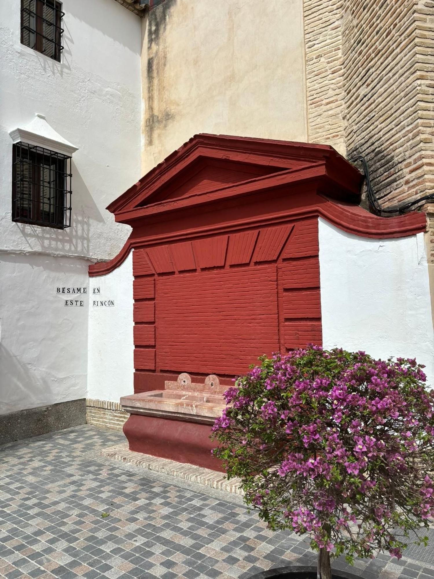 Casa Yaye Centro Διαμέρισμα Écija Εξωτερικό φωτογραφία