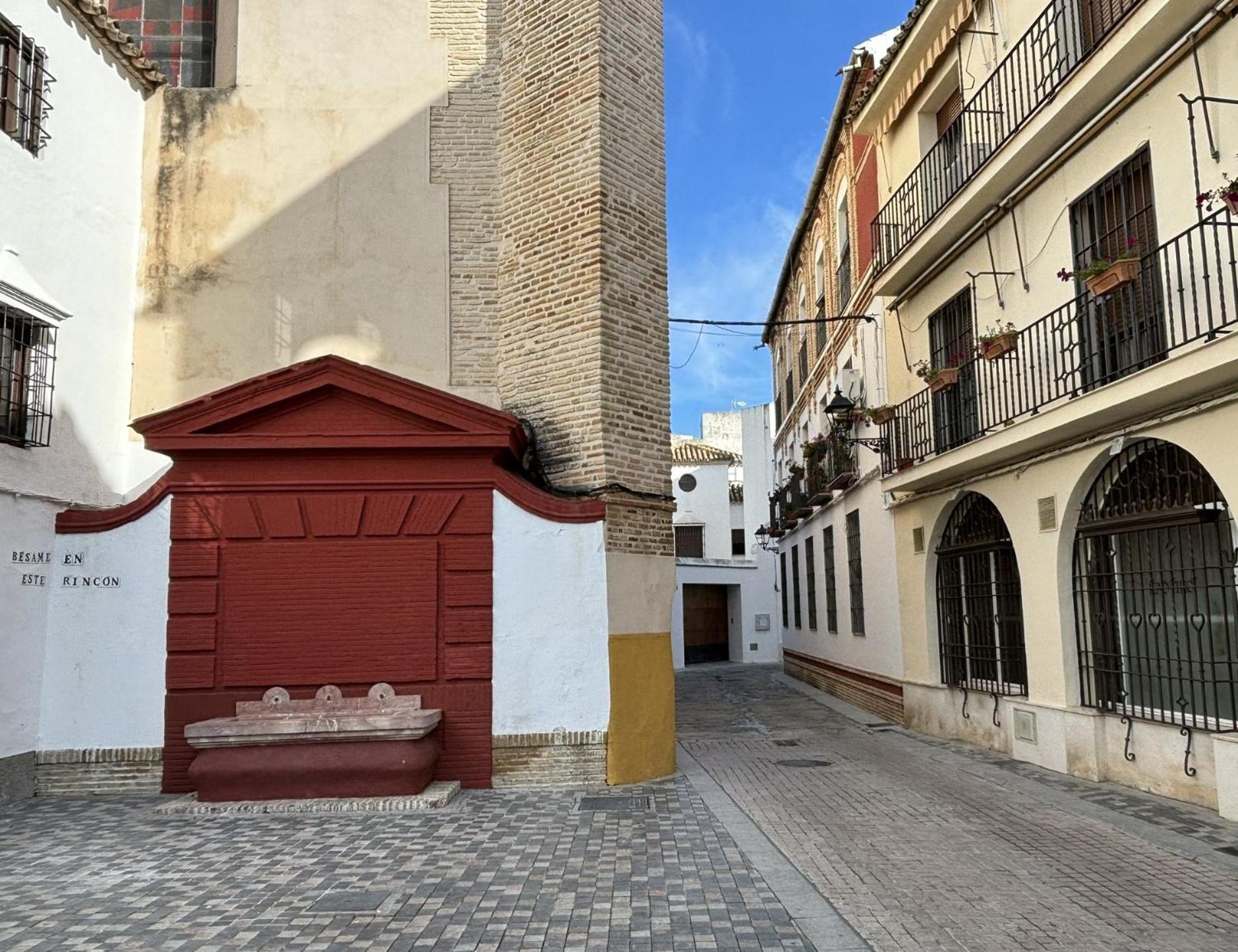 Casa Yaye Centro Διαμέρισμα Écija Εξωτερικό φωτογραφία