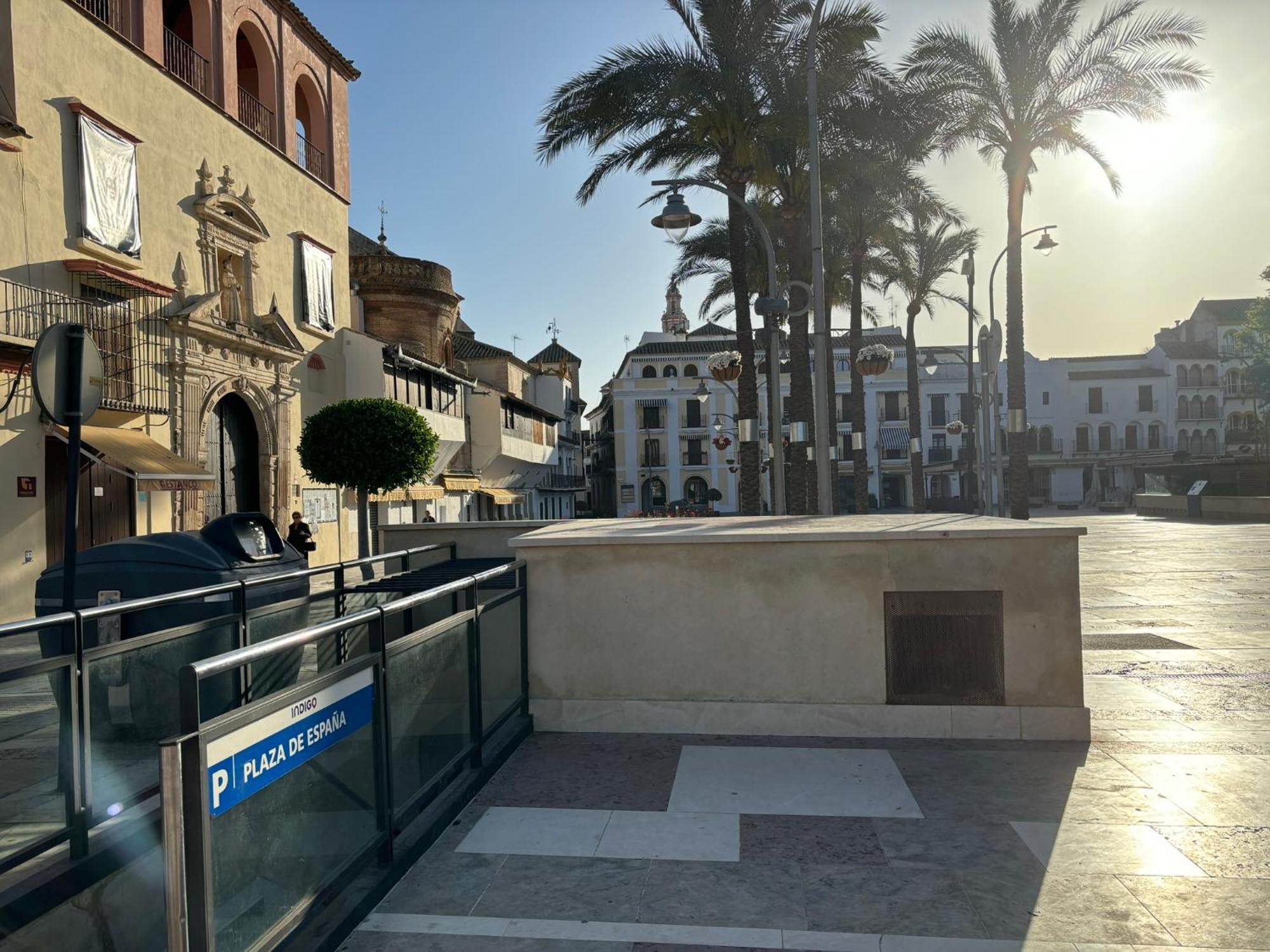 Casa Yaye Centro Διαμέρισμα Écija Εξωτερικό φωτογραφία