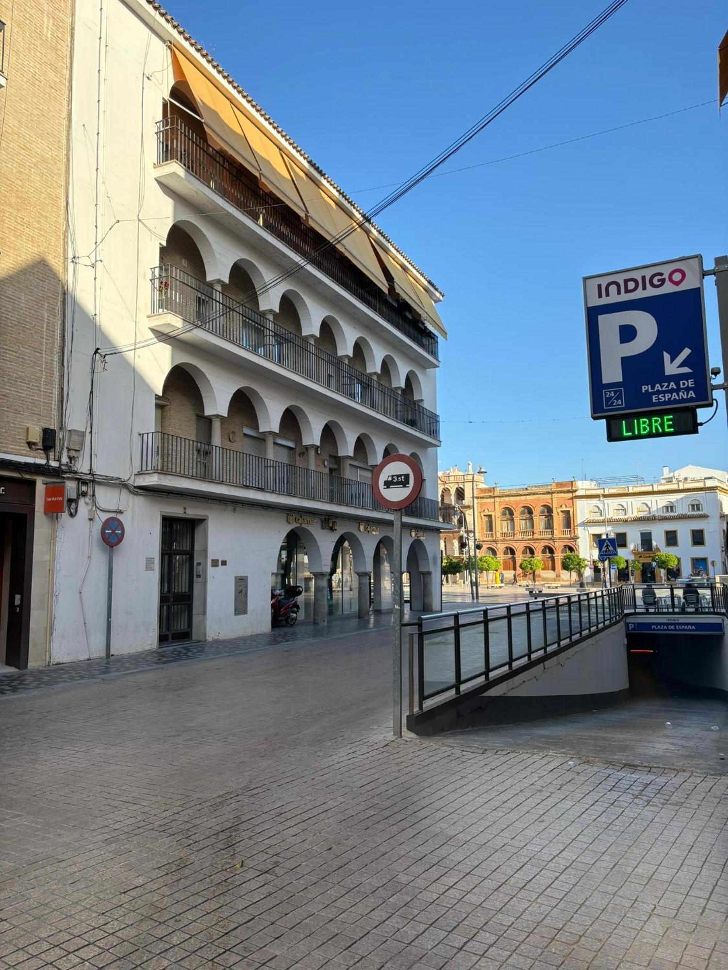Casa Yaye Centro Διαμέρισμα Écija Εξωτερικό φωτογραφία