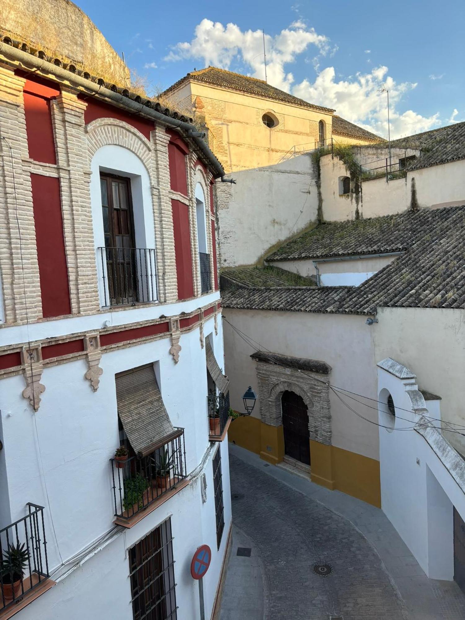 Casa Yaye Centro Διαμέρισμα Écija Εξωτερικό φωτογραφία